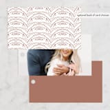 "Glam" - Wedding Favor Tags in Pearl by Summer Winkelman - Back of Card Options