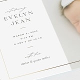 "Sweetheart" - Birth Announcements in Pearl by Pixel and Hank - Detail