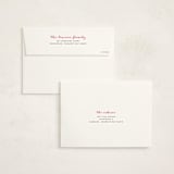 "Icons of Faith" - First Holy Communion Invitations in Clearwater by Jennifer Wick - FREE Recipient Addressing