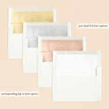 "Medallion Cross" - First Holy Communion Invitations in Cloud by Annie Holmquist - Envelope Liner Options