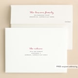 "Delicate" - First Holy Communion Invitations in Goldenrod by Sarah Brown - FREE Recipient Addressing