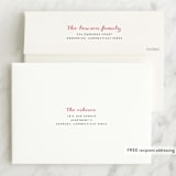 "Water Wash" - First Holy Communion Invitations in Aqua by Lehan Veenker - FREE Recipient Addressing