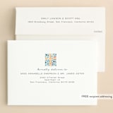 "Stained glass illustration" - First Holy Communion Invitations in Blue Sky by Ilze Lucero - FREE Recipient Addressing