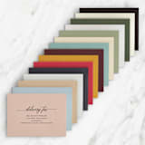 "Eden" - First Holy Communion Invitations in Cream by Haley Warner - Colored Envelopes Available
