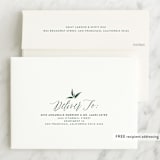 "Eden" - First Holy Communion Invitations in Cream by Haley Warner - FREE Recipient Addressing
