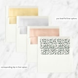 "Eden" - First Holy Communion Invitations in Cream by Haley Warner - Envelope Liner Options