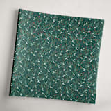 "Charming Greens" - Wrapping Paper Roll in Pine by Laura Hankins
