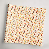 "Nutcracker" - Wrapping Paper Roll in Merry by BERNADETT URBANOVICS