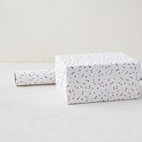 "scattered confetti" - Wrapping Paper Roll in Sugar by Ellen Schlegelmilch