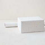 "confetti stars" - Wrapping Paper Roll in Cloud by Jenna Holcomb
