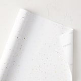 "confetti stars" - Wrapping Paper Roll in Cloud by Jenna Holcomb