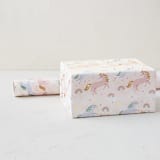 "magical unicorns" - Wrapping Paper Roll in Gumdrop by Karidy Walker