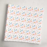 "magical unicorns" - Wrapping Paper Roll in Gumdrop by Karidy Walker