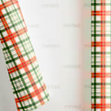 "Pub Plaid" - Wrapping Paper Roll in Classic by Erin L. Wilson