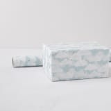 "Starry Lullaby Sky" - Wrapping Paper Roll in Sky by Rebecca Durflinger