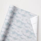 "Starry Lullaby Sky" - Wrapping Paper Roll in Sky by Rebecca Durflinger