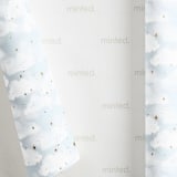 "Starry Lullaby Sky" - Wrapping Paper Roll in Sky by Rebecca Durflinger