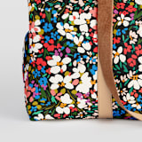 "garden club" - Fillmore Duffle in Roses by Angela Marzuki - Fabric Detail
