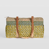 "Basic" - Fillmore Duffle in Desert by Bethania Lima - Fillmore Duffle