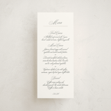 "toulomotiri" - Foil-Pressed Menus in Sugar by chocomocacino - Front