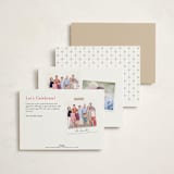 "adagio" - Foil-Pressed Moving Announcements in Diamond by chocomocacino - Back of Card Options