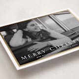 "Winds" - Holiday Cards in Cotton by Amy Kross - Detail