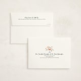"Holiday Party" - Party Invitations in Forest by Marie Bloch-Laine - FREE Recipient Addressing
