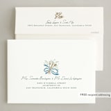 "Brunch Bouquet" - Party Invitations in Bouquet by Paper Sun Studio - FREE Recipient Addressing