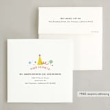 "Party Ring" - Party Invitations in Candy by Stephanie Hawkes - FREE Recipient Addressing