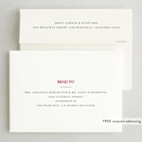 "Holiday Cocktail" - Party Invitations in Evergreen by Baumbirdy - FREE Recipient Addressing