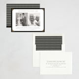 "Diamond" - Party Invitations in Onyx by Heather Schertzer - Assembled