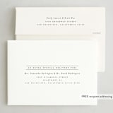 "Diamond" - Party Invitations in Onyx by Heather Schertzer - FREE Recipient Addressing