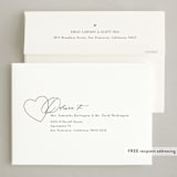 "Vintage Photo Anniversary" - Party Invitations in Pearl by Stephanie Hawkes - FREE Recipient Addressing
