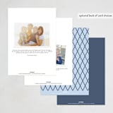 "Feeling Toasty" - Party Invitations in Ice by Eva Tadros - Back of Card Options