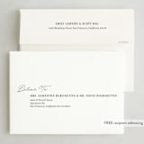 "Feeling Toasty" - Party Invitations in Ice by Eva Tadros - FREE Recipient Addressing