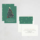 "a very fun tree" - Party Invitations in Forest by Lori Wemple - Assembled