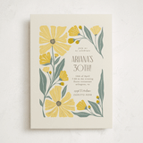 "storybook garden" - Party Invitations in Buttercup by Karidy Walker - Front