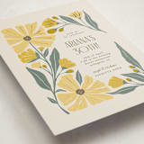 "storybook garden" - Party Invitations in Buttercup by Karidy Walker - Detail