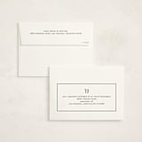 "Plaid Party" - Party Invitations in Holly by Baumbirdy - FREE Recipient Addressing