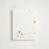 "Disney Mickey's Magic" - Personalized Stationery Cards in Bubblegum by Danie Romrell - Front