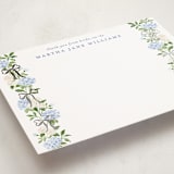 "Martha" - Personalized Stationery Cards in Endless Summer by Sarah Knight - Detail