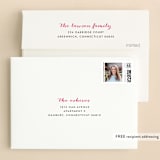 "Happy" - First Holy Communion Thank You Cards in Spring by Phrosné Barwood - FREE Recipient Addressing