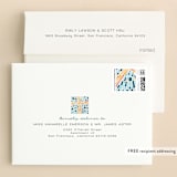 "Stained glass illustration" - First Holy Communion Thank You Cards in Blue Sky by Ilze Lucero - FREE Recipient Addressing