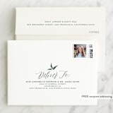 "Eden" - First Holy Communion Thank You Cards in Cream by Haley Warner - FREE Recipient Addressing