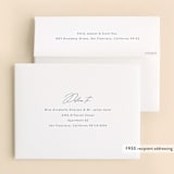 "Elegant Arch" - First Holy Communion Thank You Cards in Deep Sea by Morgan Kendall - FREE Recipient Addressing