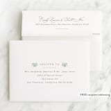 "Classic Communion Wreath" - First Holy Communion Thank You Cards in Sand by Robert and Stella - FREE Recipient Addressing