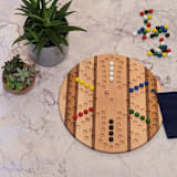 "Handmade 16" Irk" - Games in natural by Stacee Holtby