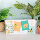 "Into the Wild Memory Match Game" - Games in multicolorassorted-colors by Jollity and Co