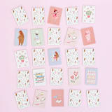 "Lola Dutch Memory Match Game" - Games in multicolorassorted-colors by Jollity and Co