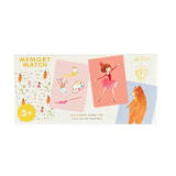 "Lola Dutch Memory Match Game" - Games in multicolorassorted-colors by Jollity and Co